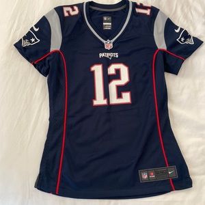 NEVER WORN Tom Brady Patriots Jersey